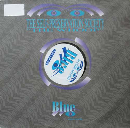 Cover The Self Preservation Society* - The Whoop (12) Schallplatten Ankauf