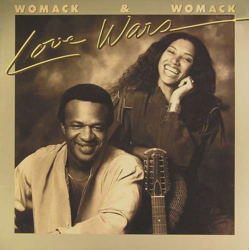 Cover Love Wars Schallplatten Ankauf