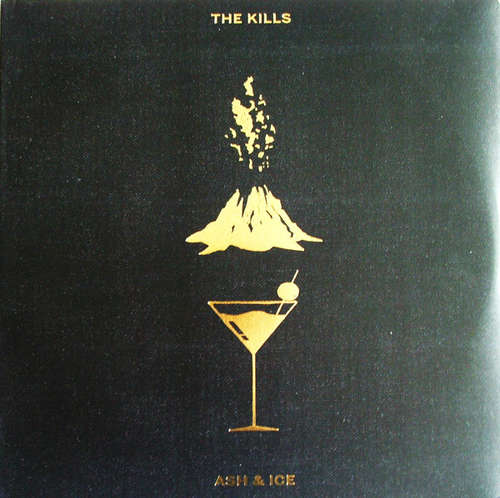 Cover The Kills - Ash & Ice (2xLP, Album) Schallplatten Ankauf