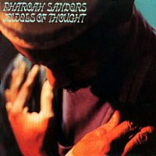 Cover Pharoah Sanders - Jewels Of Thought (CD, Album, RE, RM) Schallplatten Ankauf