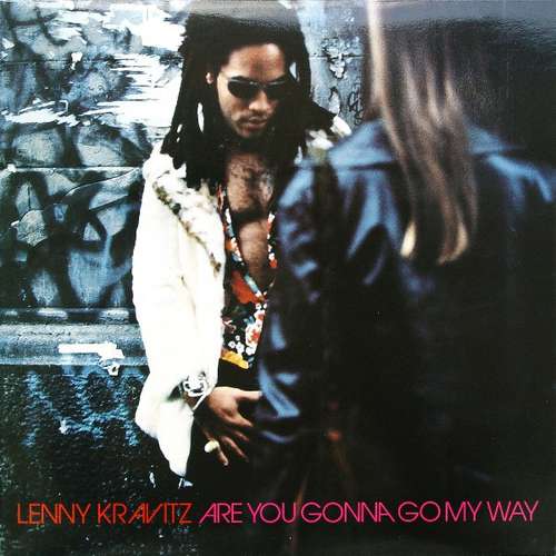 Cover Lenny Kravitz - Are You Gonna Go My Way (LP, Album) Schallplatten Ankauf