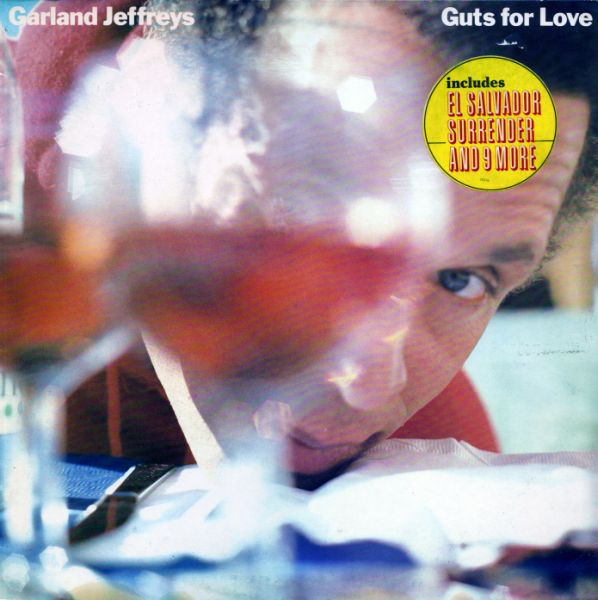 Cover Garland Jeffreys - Guts For Love (LP, Album) Schallplatten Ankauf
