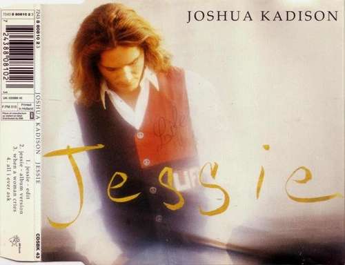Cover Jessie Schallplatten Ankauf