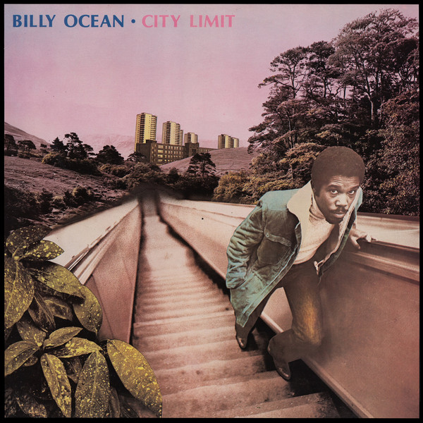 Cover Billy Ocean - City Limit (LP, Album) Schallplatten Ankauf
