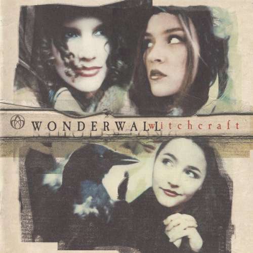 Cover Wonderwall - Witchcraft (CD, Album) Schallplatten Ankauf