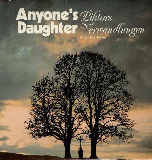 Cover Anyone's Daughter - Piktors Verwandlungen (LP, Album) Schallplatten Ankauf