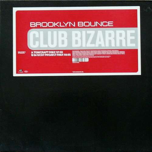 Cover Brooklyn Bounce - Club Bizarre (12) Schallplatten Ankauf