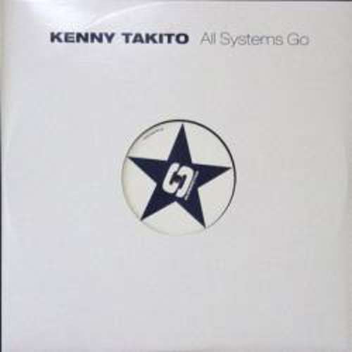 Cover Kenny Takito - All Systems Go (12) Schallplatten Ankauf