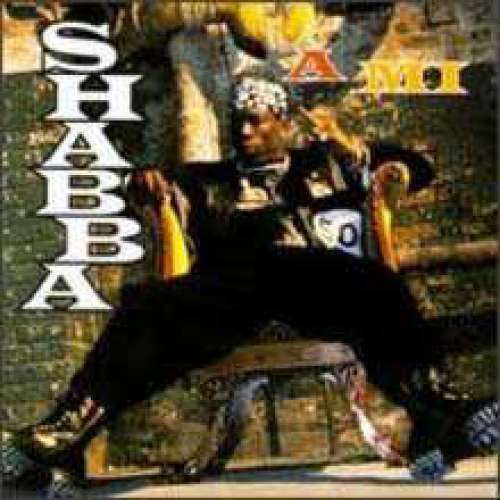 Cover Shabba Ranks - A Mi Shabba (CD, Album) Schallplatten Ankauf