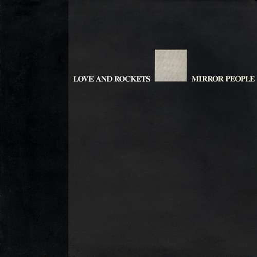 Cover Love And Rockets - Mirror People (12, Single) Schallplatten Ankauf