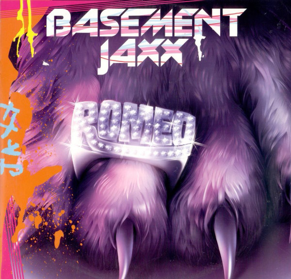 Cover Basement Jaxx - Romeo (12, Single) Schallplatten Ankauf
