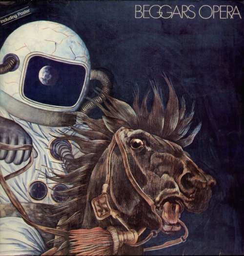 Cover Beggars Opera - Pathfinder (LP, Album) Schallplatten Ankauf