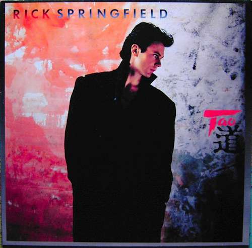 Cover Rick Springfield - Tao (LP, Album) Schallplatten Ankauf