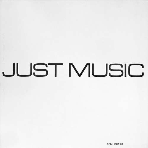 Cover Just Music - Just Music (LP, Album) Schallplatten Ankauf