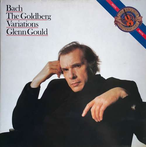 Cover Bach* - Glenn Gould - The Goldberg Variations (LP) Schallplatten Ankauf