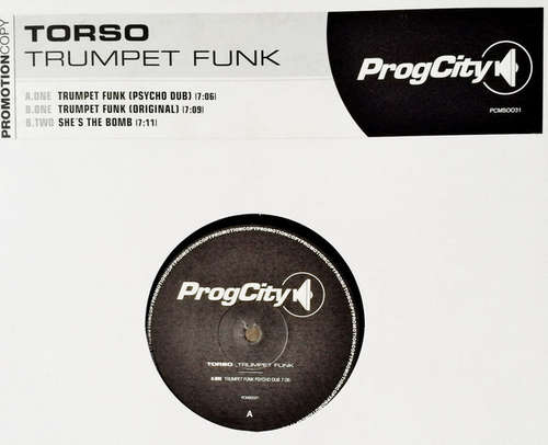 Cover Torso - Trumpet Funk (12) Schallplatten Ankauf