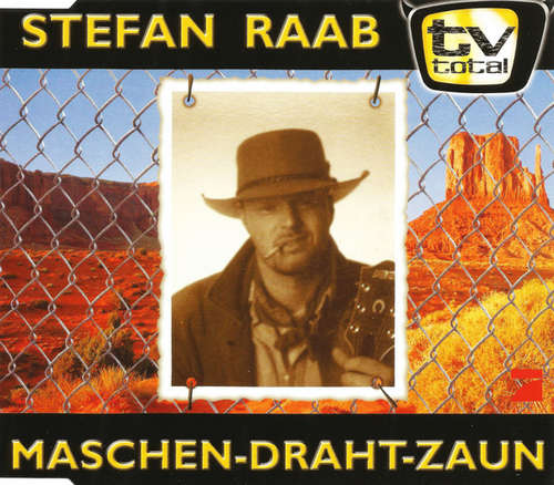 Cover Stefan Raab - Maschen-Draht-Zaun (CD, Maxi) Schallplatten Ankauf