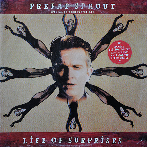 Cover Prefab Sprout - Life Of Surprises / If You Don't Love Me (12) Schallplatten Ankauf