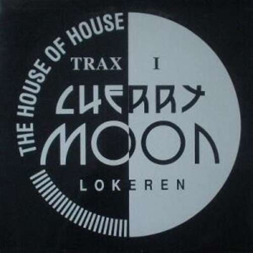 Cover Cherrymoon Trax* / Space Module - Trax I (12) Schallplatten Ankauf