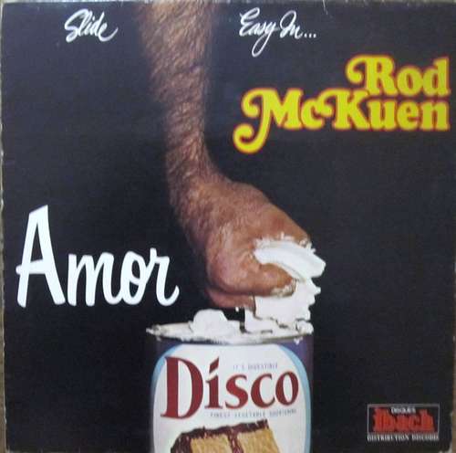 Cover Rod McKuen - Slide... Easy In (LP, Album, Gat) Schallplatten Ankauf