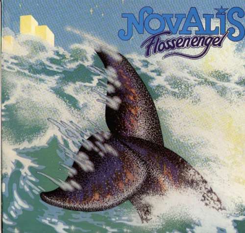Cover Novalis (3) - Flossenengel (LP, Album, Club) Schallplatten Ankauf