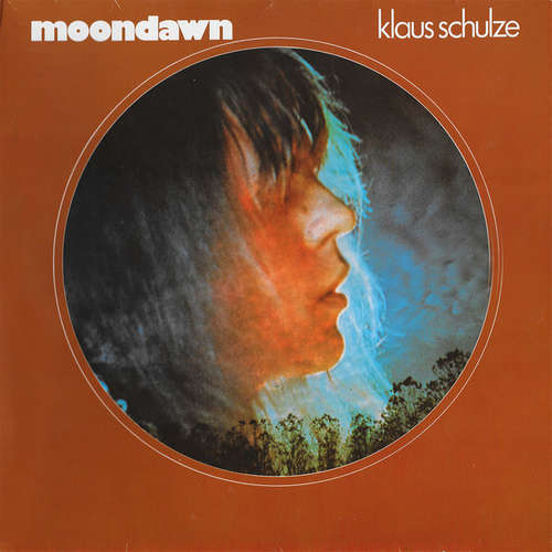 Cover Klaus Schulze - Moondawn (LP, Album, RE, Gat) Schallplatten Ankauf