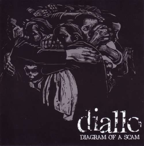Bild Diallo (2) - Diagram Of A Scam (7, EP) Schallplatten Ankauf