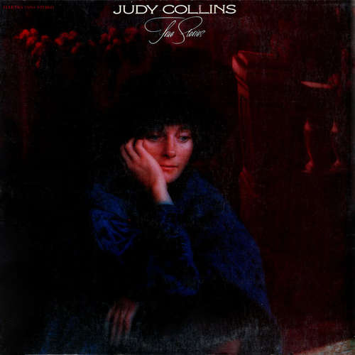 Cover Judy Collins - True Stories And Other Dreams (LP, Album, Pit) Schallplatten Ankauf