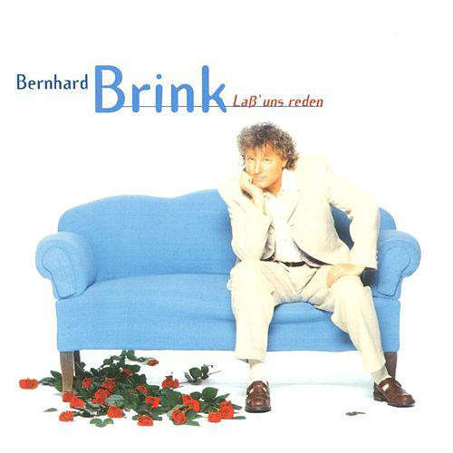 Cover Bernhard Brink - Lass' Uns Reden (CD, Album) Schallplatten Ankauf