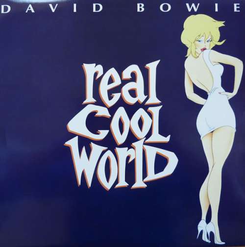 Cover David Bowie - Real Cool World (12) Schallplatten Ankauf