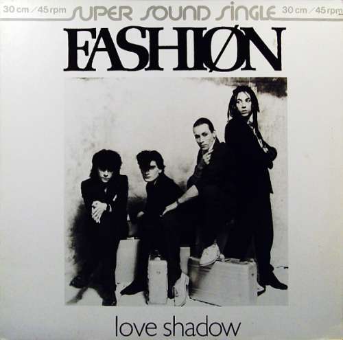 Cover Fashiøn* Featuring Gina X - Love Shadow (12, Maxi) Schallplatten Ankauf