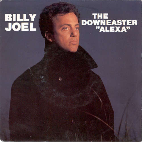 Cover Billy Joel - The Downeaster Alexa (7, Single) Schallplatten Ankauf