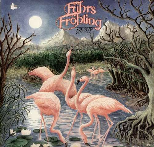Cover Führs* & Fröhling* - Strings (LP, Album) Schallplatten Ankauf