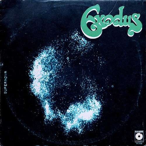 Cover Exodus (7) - Supernova (LP, Album, RP) Schallplatten Ankauf
