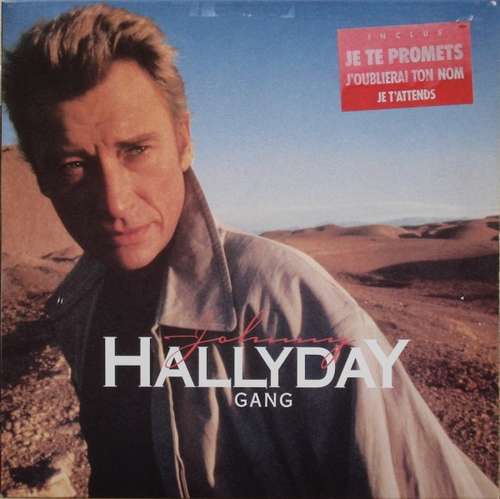 Cover Johnny Hallyday - Gang (LP, Album) Schallplatten Ankauf