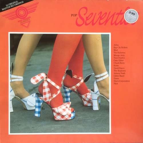 Cover Various - Pop Seventies (LP, Comp) Schallplatten Ankauf