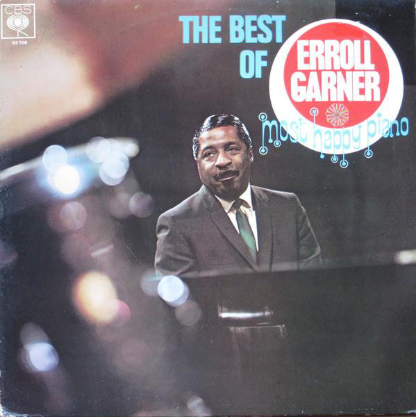 Cover Erroll Garner - The Best Of Erroll Garner (LP, Comp) Schallplatten Ankauf