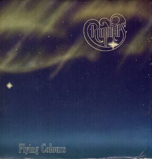 Cover Ruphus - Flying Colours (LP, Album) Schallplatten Ankauf