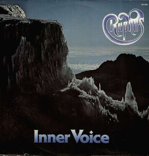 Cover Ruphus - Inner Voice (LP, Album) Schallplatten Ankauf