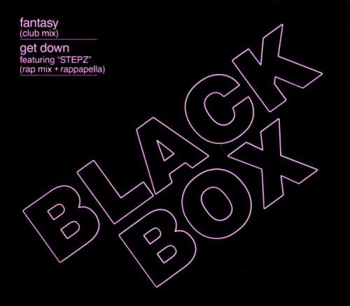 Cover Black Box - Fantasy (CD, Maxi) Schallplatten Ankauf