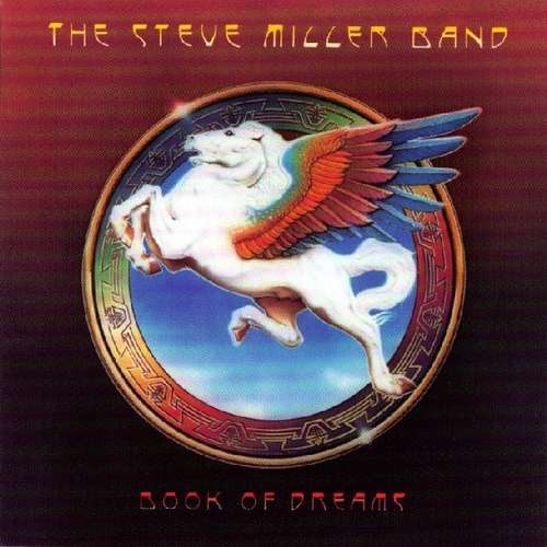 Cover Steve Miller Band - Book Of Dreams (LP, Album) Schallplatten Ankauf