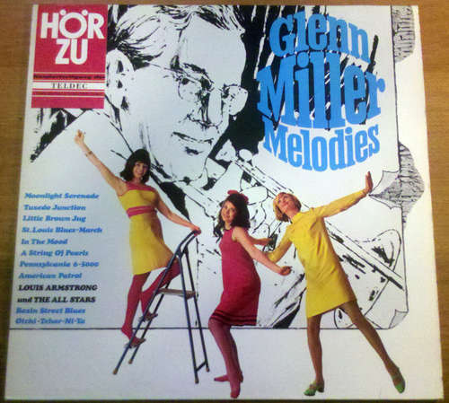 Bild Various - Glenn Miller Melodies (LP, Album, Ele) Schallplatten Ankauf