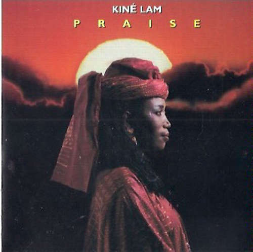 Cover Kiné Lam - Praise (CD, Album) Schallplatten Ankauf