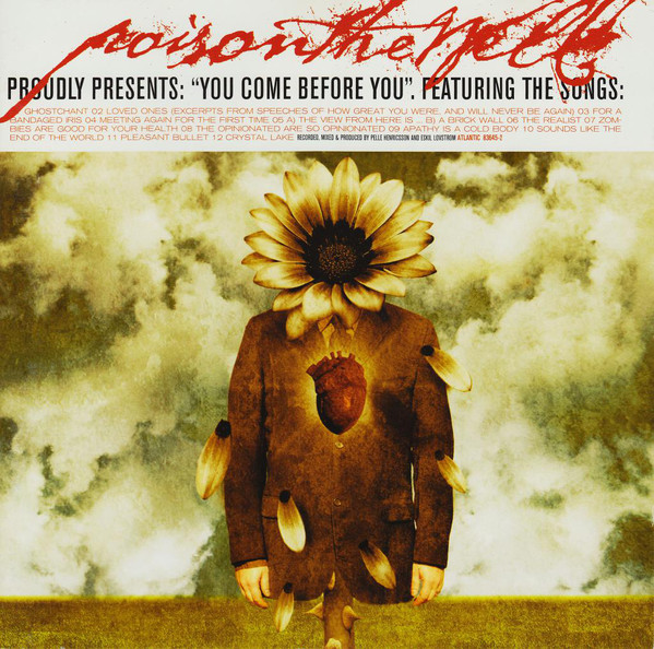 Cover Poison The Well - You Come Before You (CD, Album) Schallplatten Ankauf
