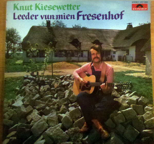 Cover Knut Kiesewetter - Leeder Vun Mien Fresenhof (LP, Album, RP) Schallplatten Ankauf