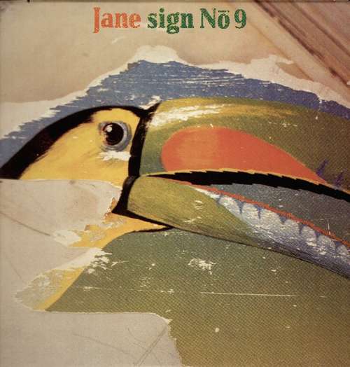 Cover Jane - Sign No. 9 (LP, Album) Schallplatten Ankauf