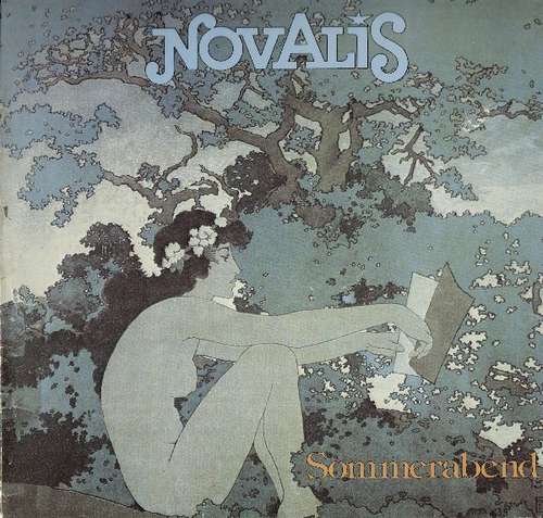 Cover Novalis (3) - Sommerabend (LP, Album, RE) Schallplatten Ankauf