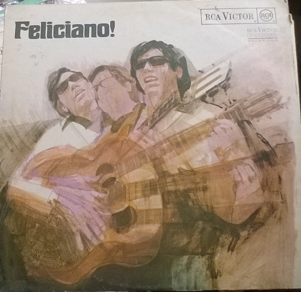 Cover José Feliciano - Feliciano! (LP, Album, RE) Schallplatten Ankauf