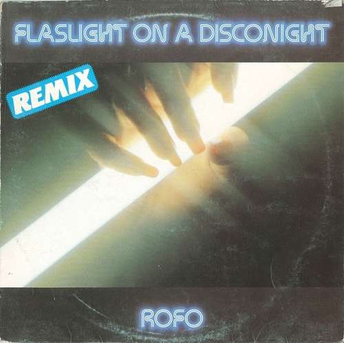Cover Flashlight On A Disconight (Remix) Schallplatten Ankauf