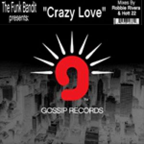 Cover The Funk Bandit* - Crazy Love (12) Schallplatten Ankauf